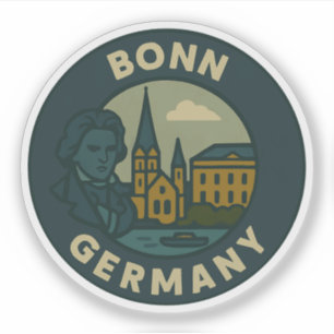 Bonn Germany City Art