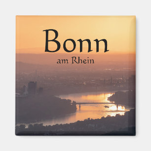 Bonn Germany Magnet
