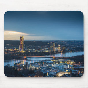 Bonn Germany Mouse Mat