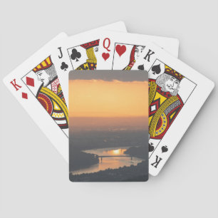 Bonn Germany Playing Cards