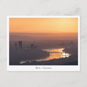 Bonn Germany Postcard