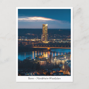 Bonn - Germany Postcard