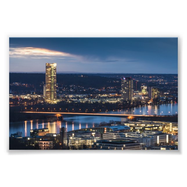 Bonn Germany Postcard Photo Print (Front)