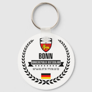Bonn Key Ring
