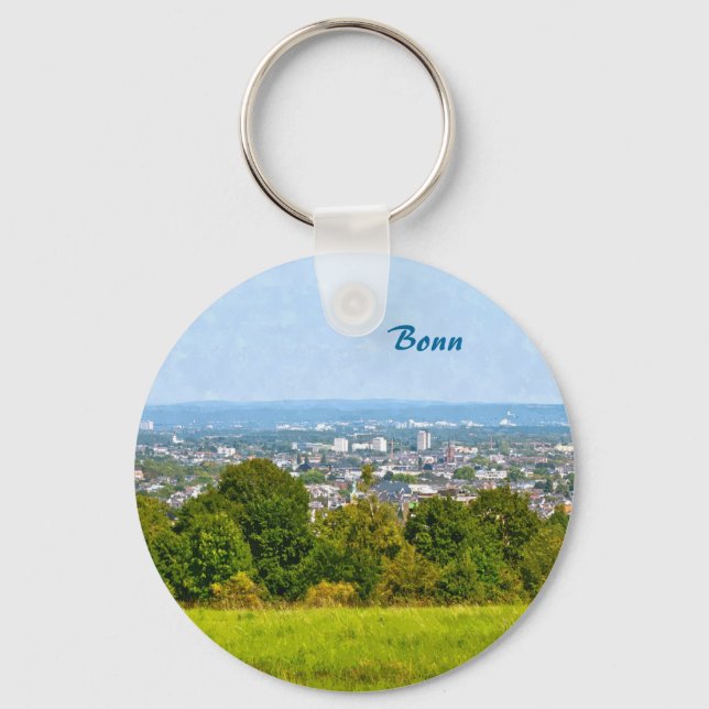Bonn Key Ring (Front)
