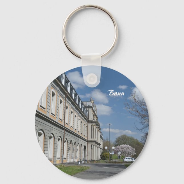 Bonn Key Ring (Front)