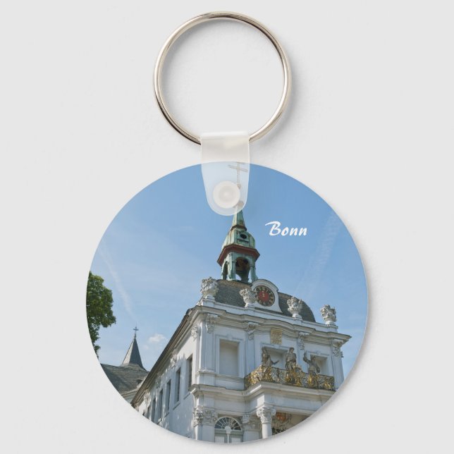 Bonn Key Ring (Front)
