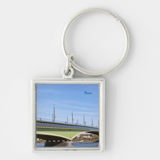 Bonn Key Ring (Front)