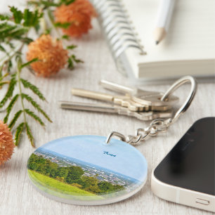 Bonn Key Ring