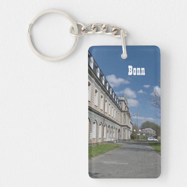 Bonn Key Ring (Front)
