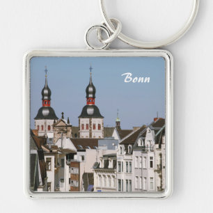 Bonn Keychain