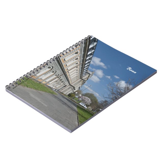 Bonn Notebook (Left Side)