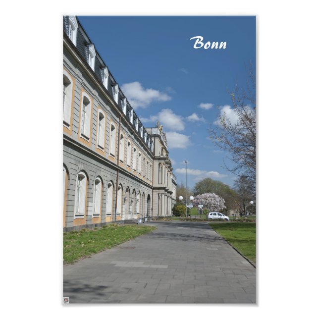 Bonn Photo Print (Front)