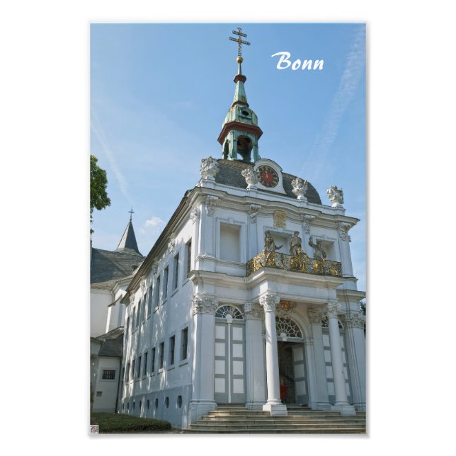 Bonn Photo Print (Front)