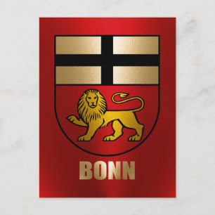 Bonn                                               postcard