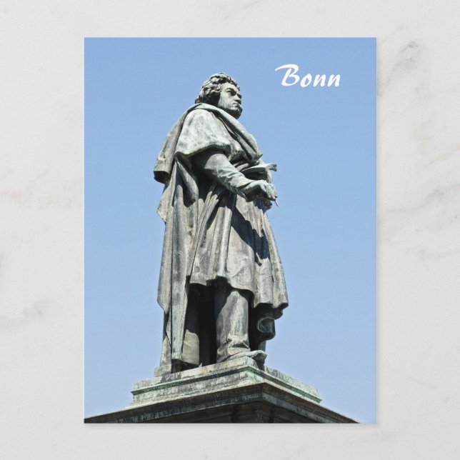 Bonn Postcard (Front)