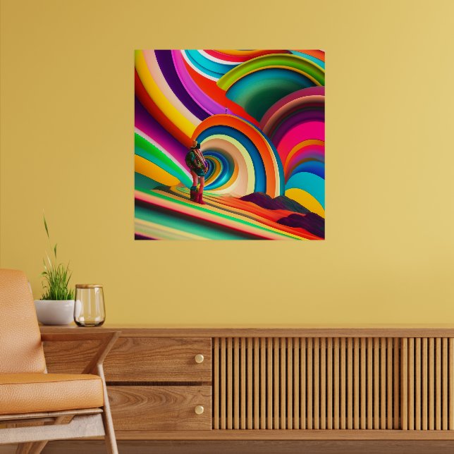 Bonnaroo Poster (Living Room 2)