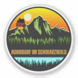 Bonndorf im Schwarzwald, Germany