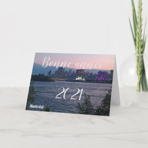 Bonne Anée 2021 Card