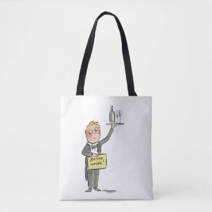 Bonne Annee Tote Bag