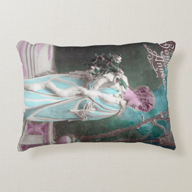 Bonne Anner Decorative Cushion (Front)
