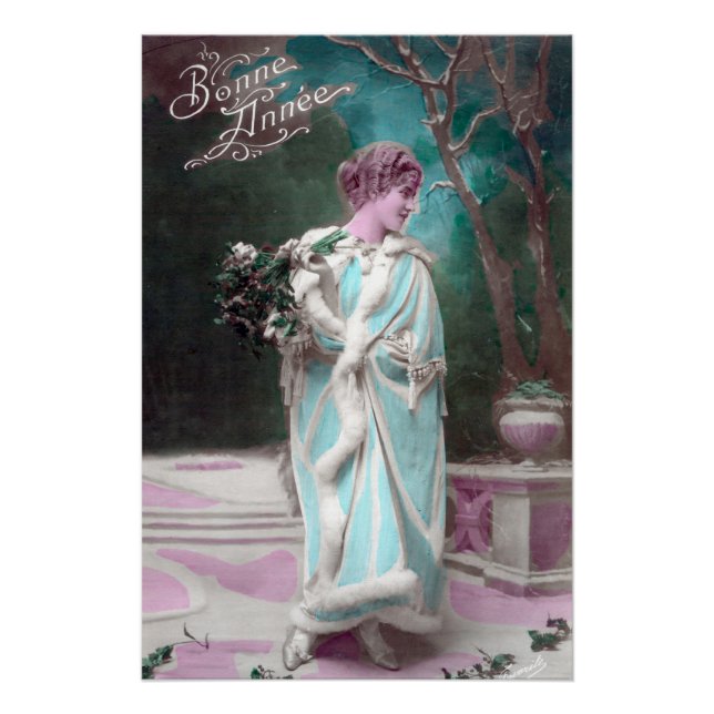 Bonne Anner Poster (Front)