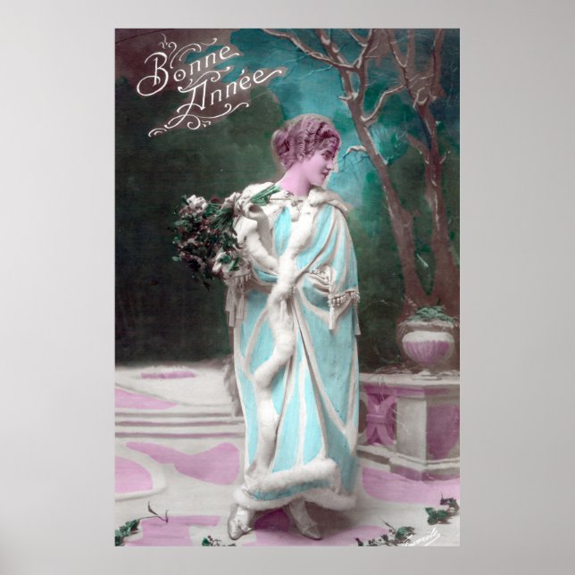 Bonne Anner Poster (Front)