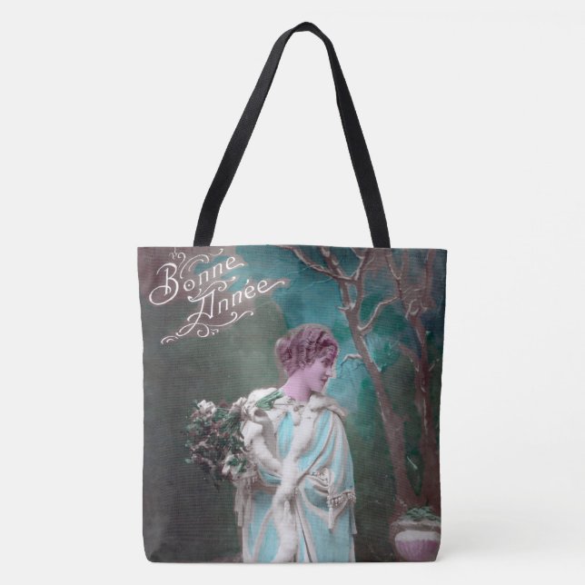 Bonne Anner Tote Bag (Front)