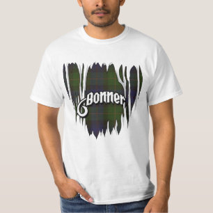 Bonner Tartan T-Shirt