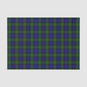 Bonner Tartan Tissue Paper