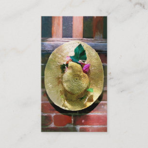 BONNET BUSINESS CARD