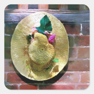 BONNET SQUARE STICKER