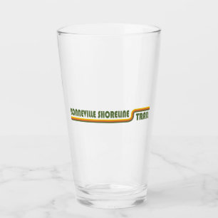 Bonneville Shoreline Trail Glass