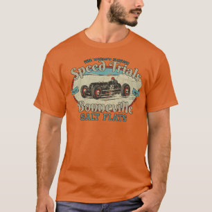Bonneville Speed Trials 1912 T-Shirt
