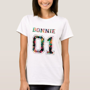 Bonnie and Clyde shirts