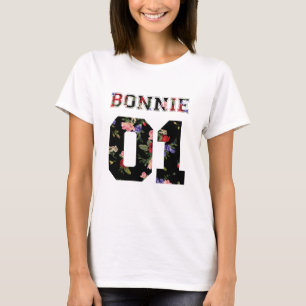 Bonnie and Clyde shirts