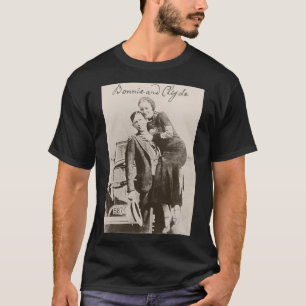Bonnie and Clyde T-Shirt