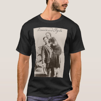 Bonnie and Clyde T-Shirt