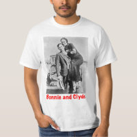 Bonnie and Clyde