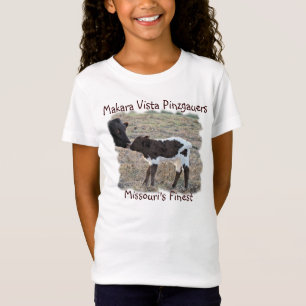 Bonnie & Bliss-yth t-shirt-customise T-Shirt