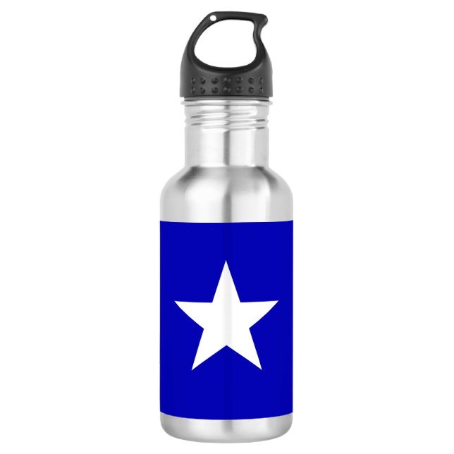 Bonnie Blue Flag 532 Ml Water Bottle (Front)