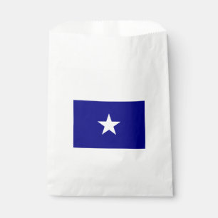 Bonnie Blue Flag Favour Bags