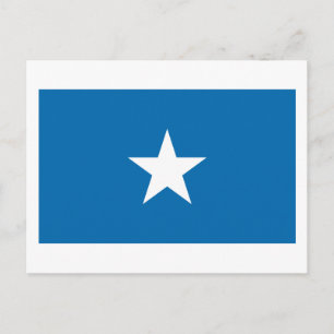 Bonnie Blue Flag Postcard