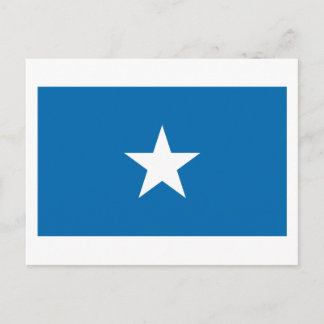 Bonnie Blue Flag Postcard