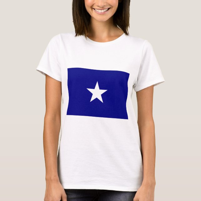 Bonnie Blue Flag T-Shirt (Front)