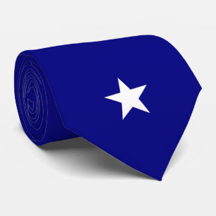 Bonnie Blue Flag Tie