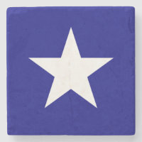 Bonnie Blue Flag White Star