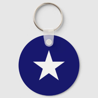 Bonnie Blue Key Ring