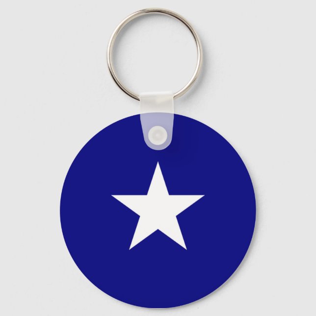 Bonnie Blue Keychain (Front)