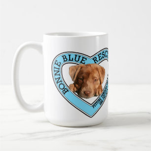 Bonnie Blue Rescue Coffee Mug
